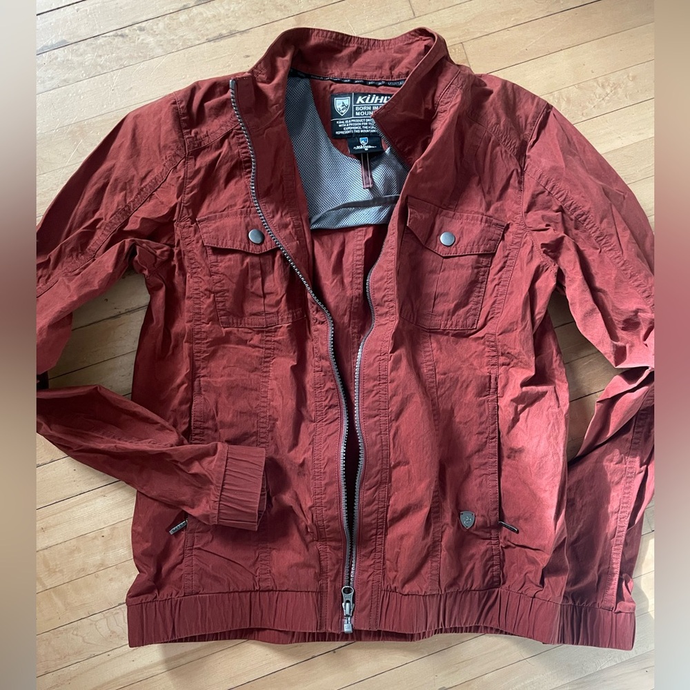 Kuhl women’s jacket NWOT